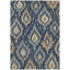 Tapis Chantille ACN3073 Ikat lavable à la machine pour intérieur/extérieur-516812949-516813036