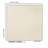 Literary License 24'' W x 24'' L Porcelain Concrete Look Singular Tile-63639367