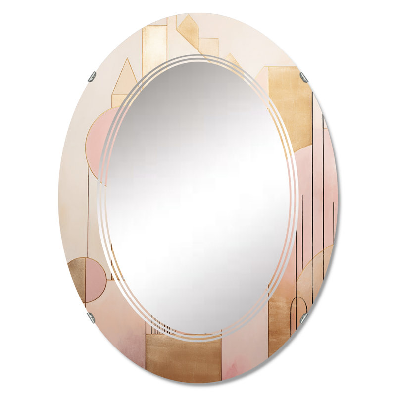 Miroir mural Wakinyan, 30 po x 20 po