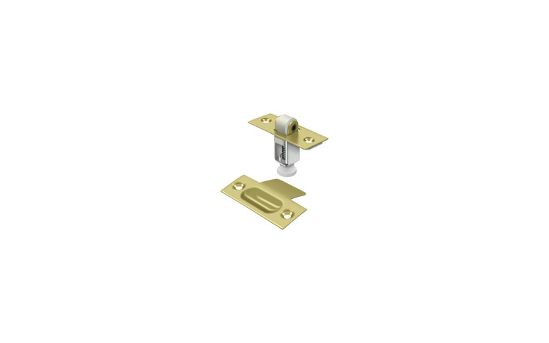 Hardware, Polished Brass