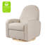 Nami Electronic Recliner and Swivel Glider in Eco-Performance Fabric with USB port-1149542137