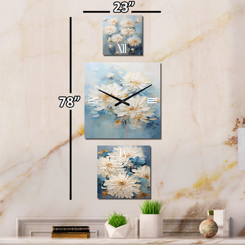 Horloge murale Macaulley