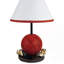 Lampe de table en résine pour table de sport - 15,75 po de hauteur-1083930115-1083930112-1083930119