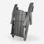 Deerfiled Foldable Outdoor Adirondack Chair-640790780
