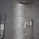 10inch 3 Function Wall Mount Complete Rainfall Shower System with Rough in-Valve