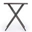 Table de bar en rotin