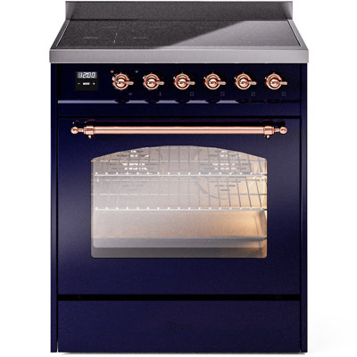 ILVE Nostalgie II 30 in Induction Range