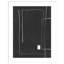«Black and White 36», impression sur papier par Elena Ristova-587486724-587486725
