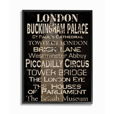 Ehme " London "