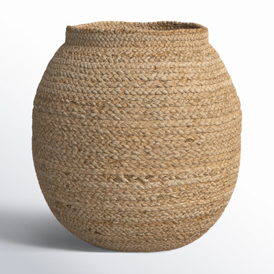 Nesrine Jute Storage Bin