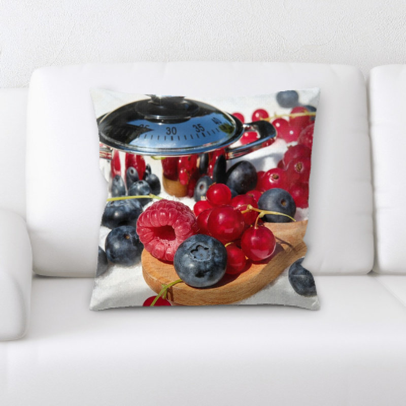 Coussin de baies