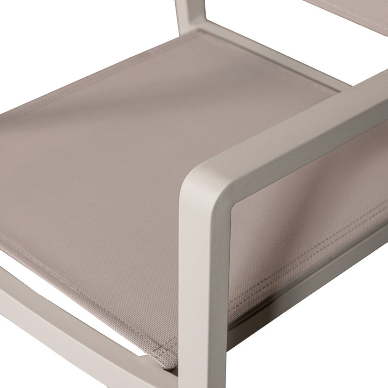 Pagar Patio Dining Side Chair