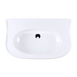 Lirico 35'' L Bathroom Sink