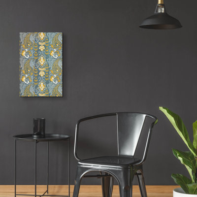  'Exotic Journey Collection E' by Chariklia Zarris Acrylic Glass Wall Art, 16" x 24"
