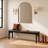 Umbria Upholstered Bench-317755195
