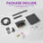 VIBRANTBATH Antique Echo Oil Rubbed Bronze 12-in Dual Head Built-In Shower Faucet System with 2-way Diverter ( Pressure-balanced Valve Included )-58864880