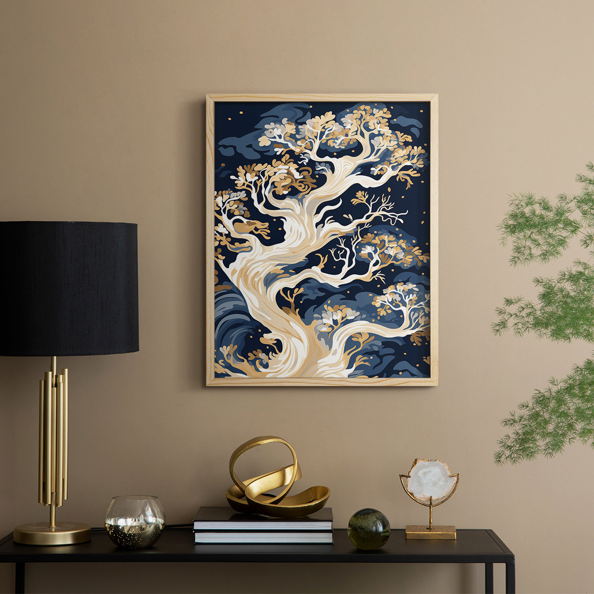 Lark Manor LANDSCAPES Series CLII Framed Print - Solid Wood - Wayfair ...