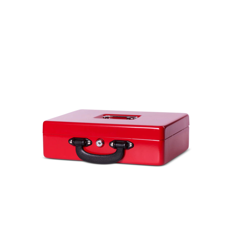 Cash Box / Cash Drawer Lock, Red