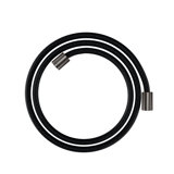 AXOR Shower Solutions Textile Hose with Cylindrical Nut, 63"