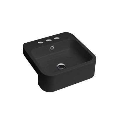 Cosa 18.9'' L Bathroom Sink