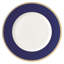 Hibiscus 10.7in Dinner Plate in Blue