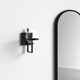 Savon 1-Light Armed Sconce