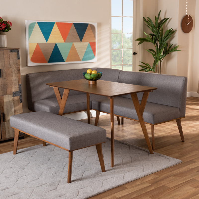 Ensemble repas 4 pièces Chapalet