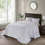 Ensemble de couvre-lit réversible blanc simple-117515414-117515420