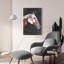 «Wild Appaloosa 2» par Coco Good, art mural en verre acrylique-1380093466