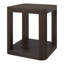Table d'appoint carrée en aulne Sophiaisabelle-1557917637