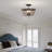 LED Semi Flush Mount