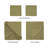 400 Thread Count Egyptian Cotton Blend Solid Deep Pocket Bed Sheet Set-1487332479-1487332457