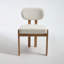 Chaises de salle à manger moelleuses-1921094126