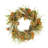 24 " Handmade Wheat Wreath