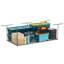 Supports de garage surélevés, supports de rangement réglables au plafond, capacité de charge de 800 lb.-441846038-468489189