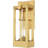 1 Light Outdoor Wall Lantern Pendant Fixture with Clear Glass Shade-101230744-101230745