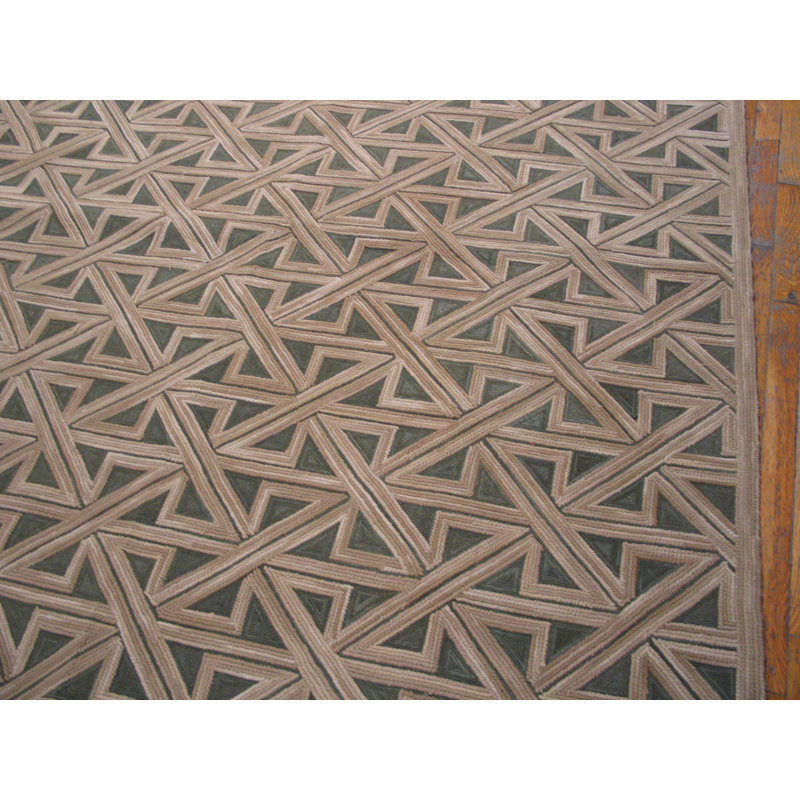 One-of-a-Kind 6' X 9' Area Rug