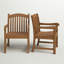 Fauteuil de salle à manger Brighton