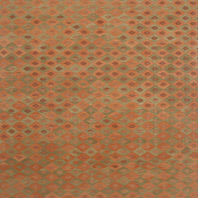 Geometric Indoor Rug, Square 8'