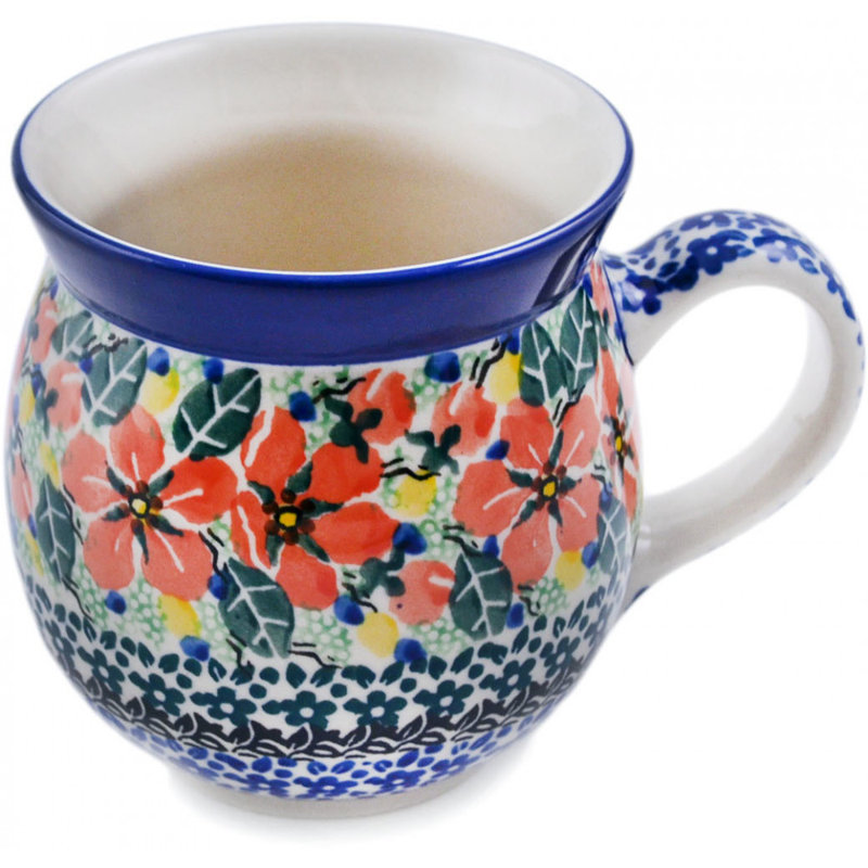 Stoneware Coffee Mug