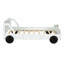 Lit plateforme en forme de voiture avec roulettes-1879963357-1879963356