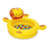 Up in and over Lion Ball Pit