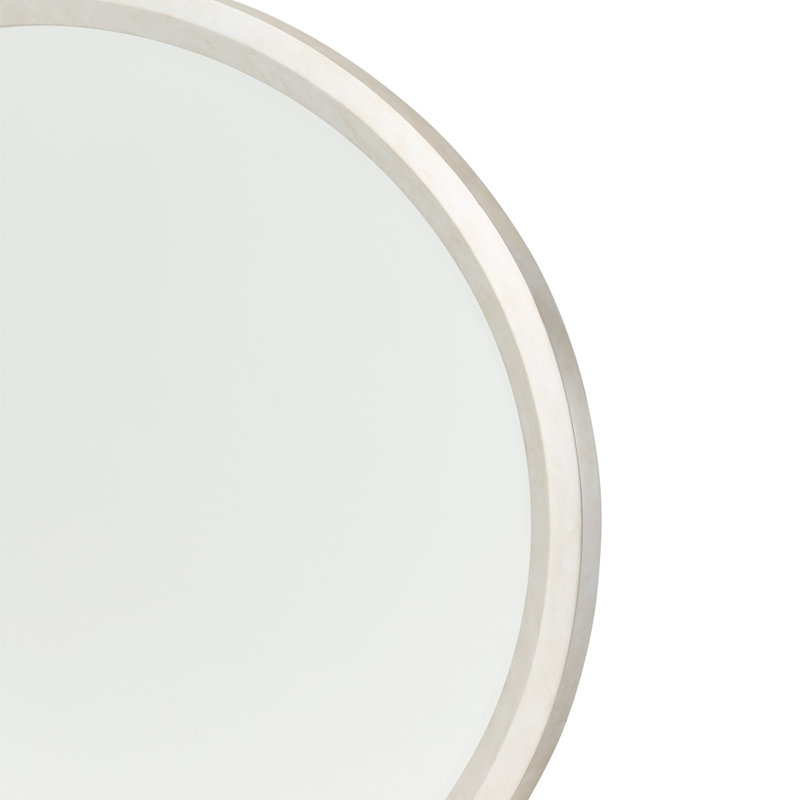 Fantosini Wall Mirror - Silver