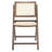 Dan Rattan Folding Dining Chair-74555983