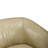 Mertcan Upholstered Swivel Accent Chair - Tan