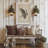 Perched Owl Print in a-1016465358-1016465347