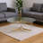 Marralynn Glass Top Coffee Table