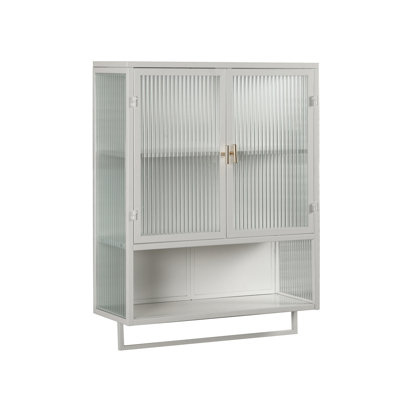 Modern Two-door Wall Cabinet
