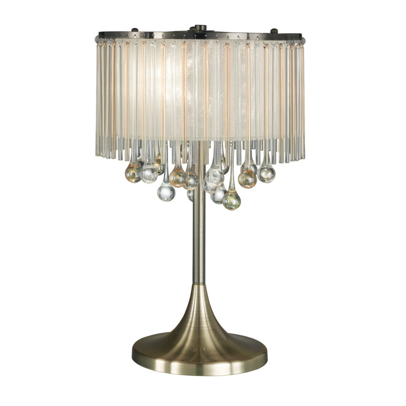 Romola Metal Desk Lamp