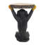Table d'appoint Baxter Modern Rustic MGO Dog